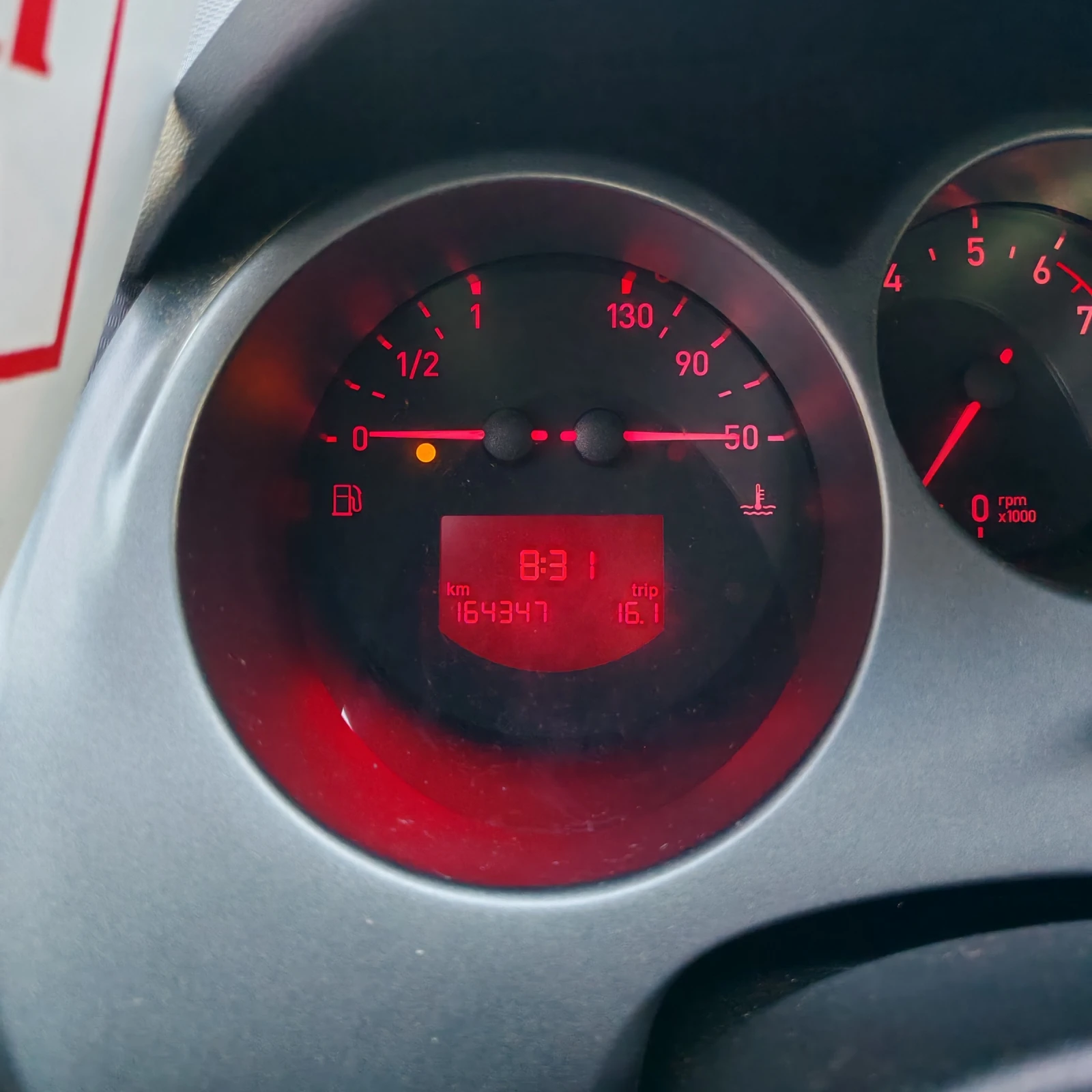 Seat Altea 1.6i GAS , снимка 12 - Автомобили и джипове - 55607288