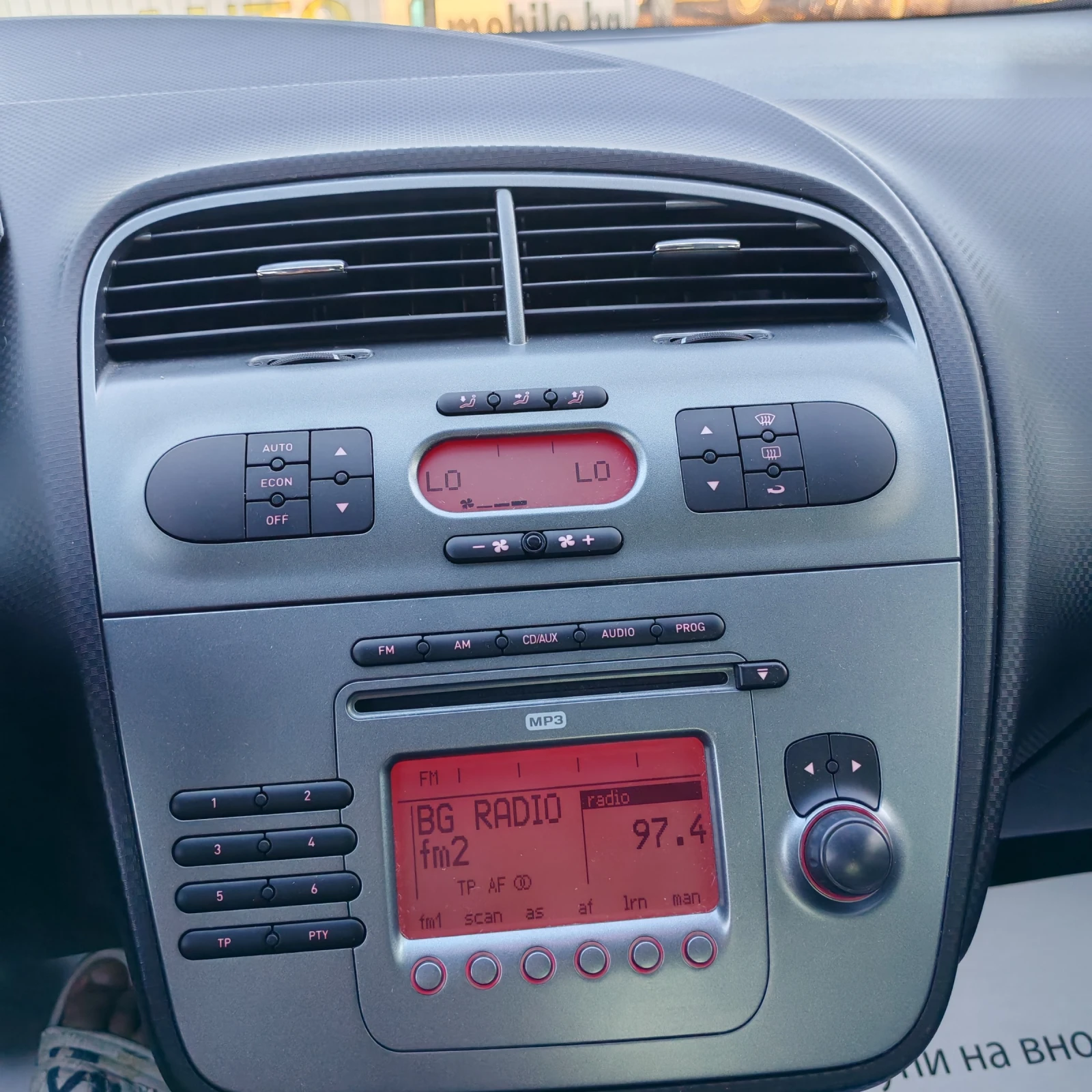 Seat Altea 1.6i GAS , снимка 14 - Автомобили и джипове - 55607288