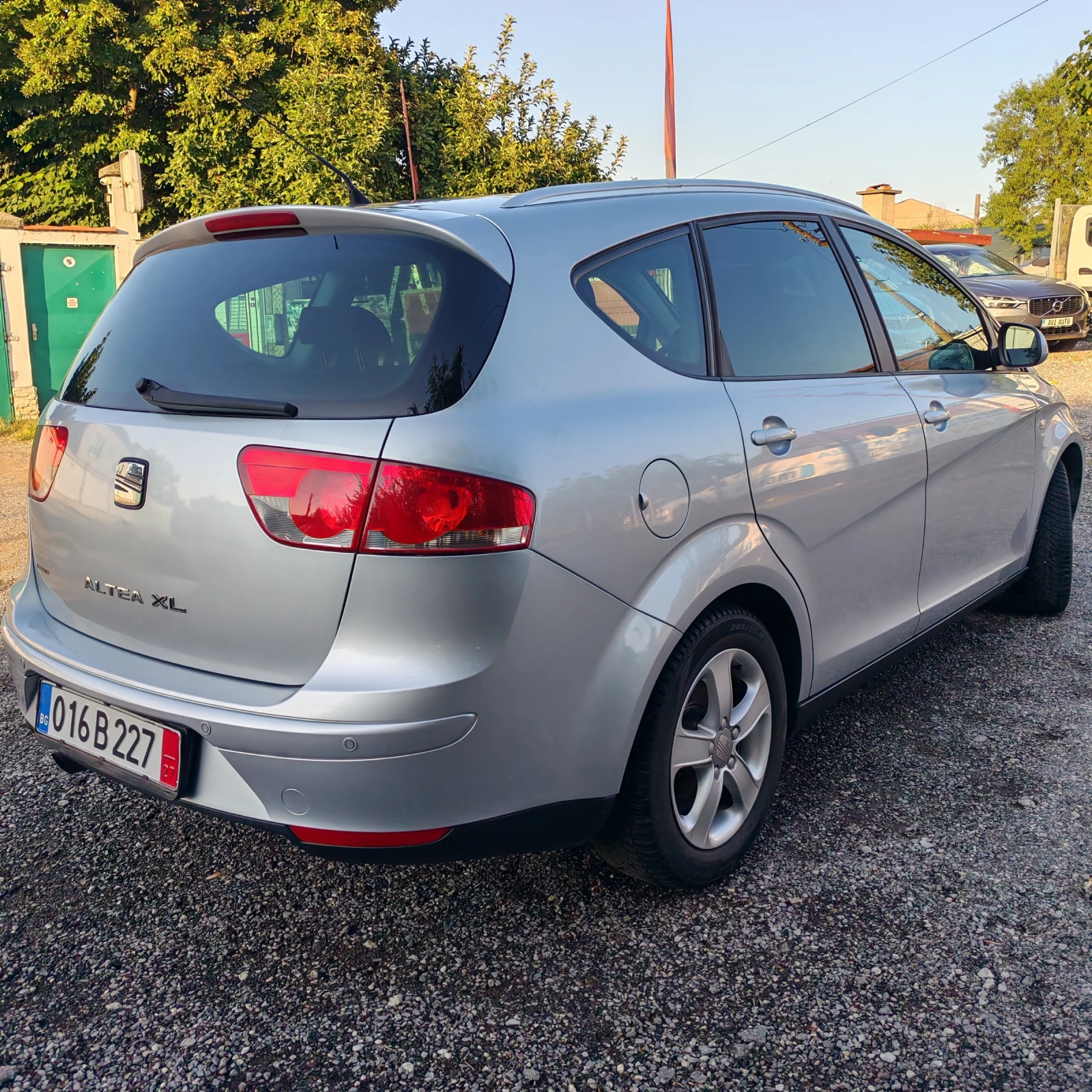 Seat Altea 1.6i GAS , снимка 2 - Автомобили и джипове - 55607288