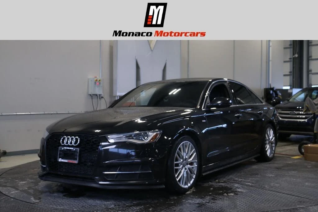 Audi A6 * 3.0T* Quattro* ПАНО* KEYLESS* Camera* ПОДГРЕВ* 3