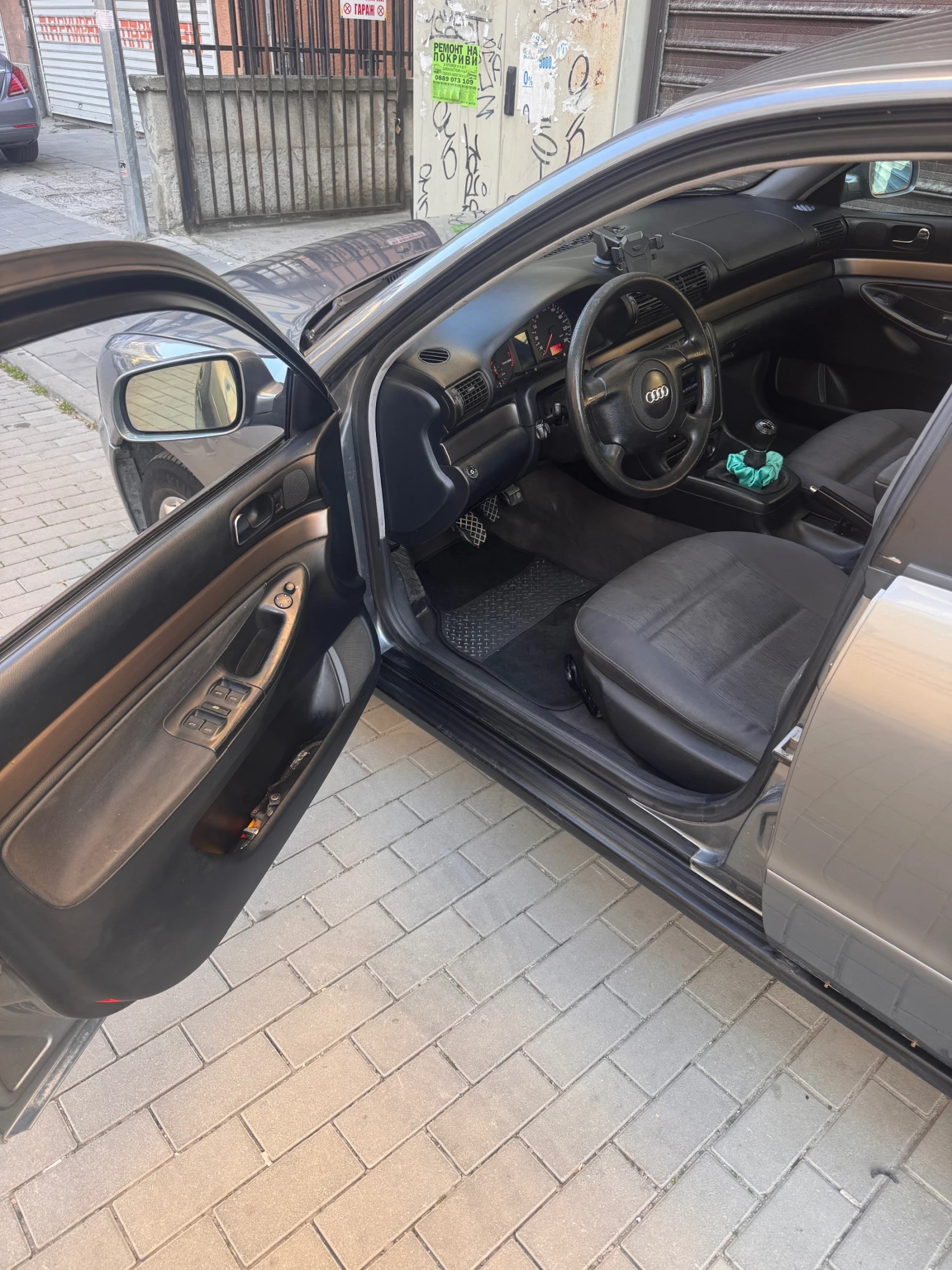 Audi A4 1.6, снимка 12 - Автомобили и джипове - 55881249