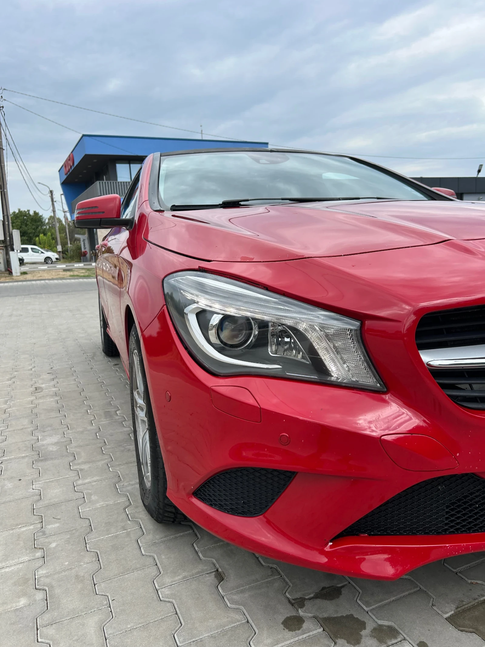 Mercedes-Benz CLA 200, снимка 7 - Автомобили и джипове - 55899105
