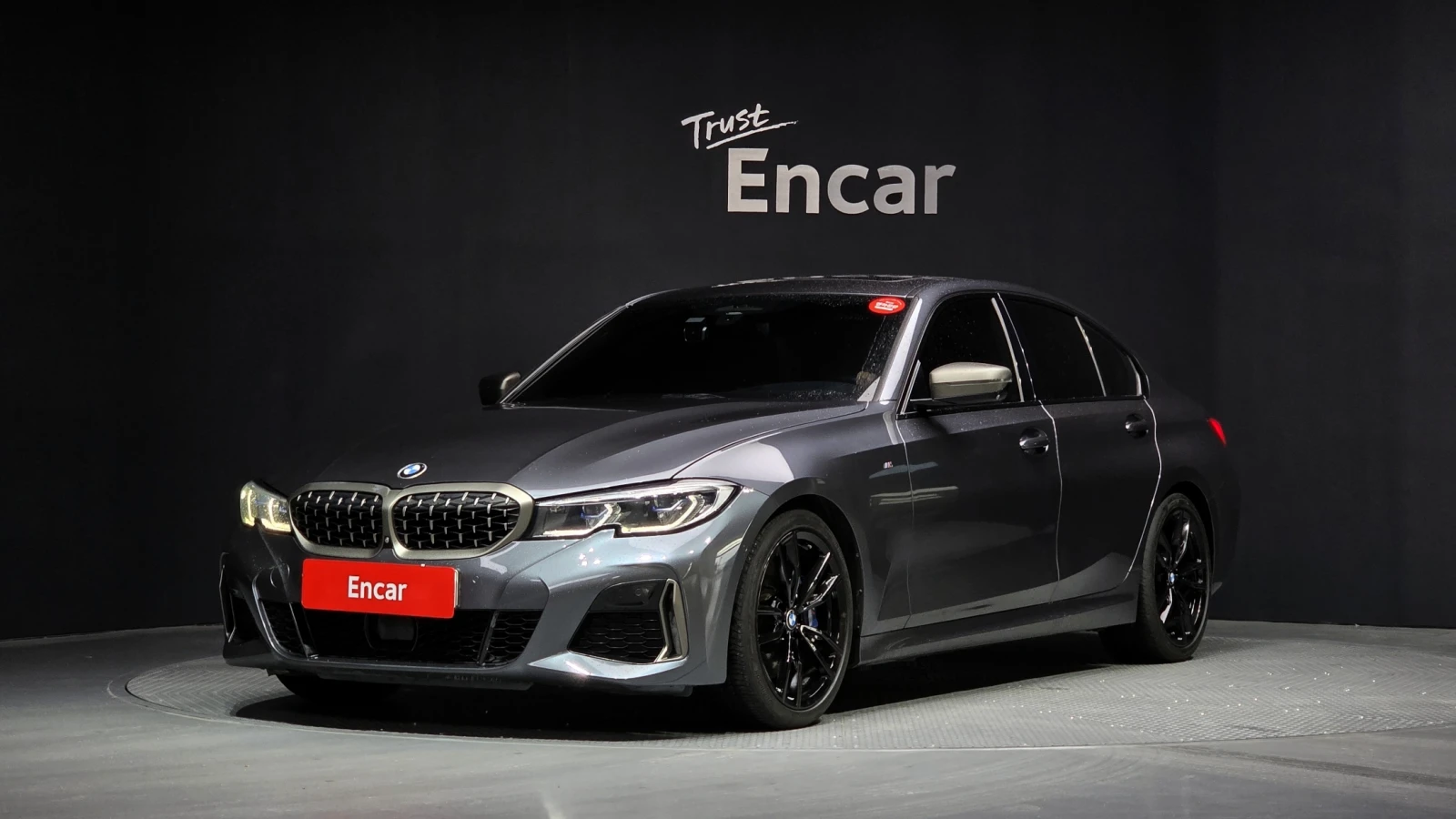BMW 340 i ' DISTRONIC ' HUD ' 360 