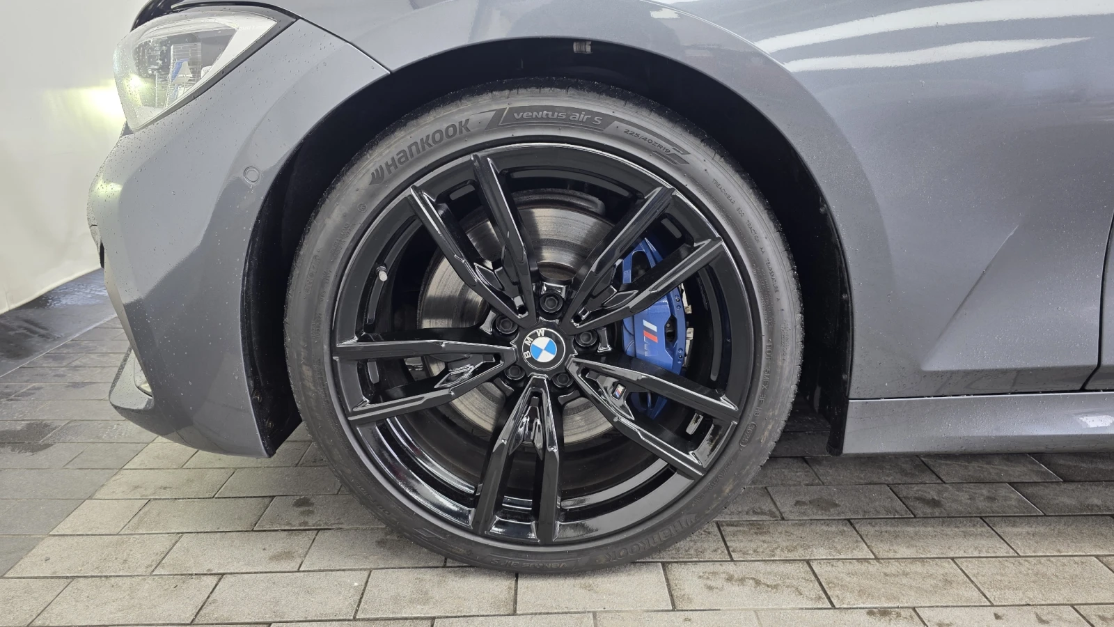BMW 340 i ' DISTRONIC ' HUD ' 360 , снимка 5 - Автомобили и джипове - 55902980