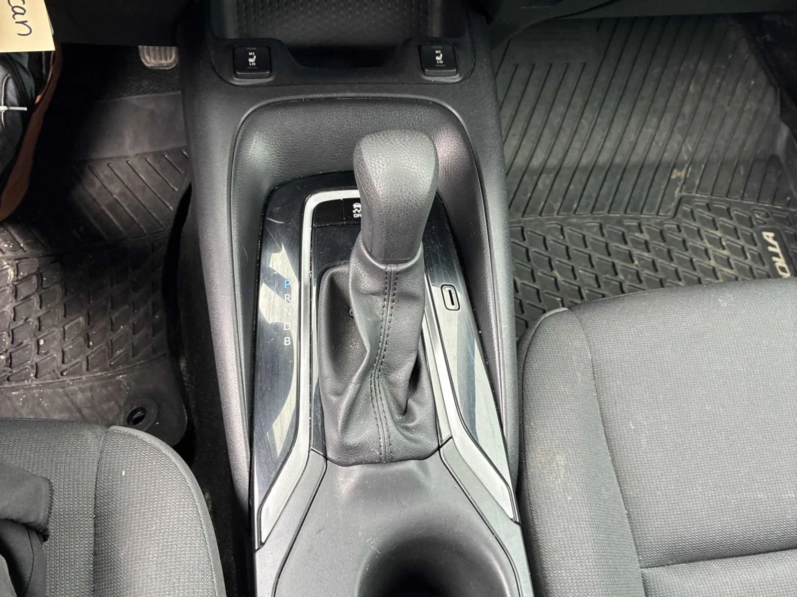 Toyota Corolla LE 2.0 DYNAMIC FORCE CVT, снимка 10 - Автомобили и джипове - 55970470
