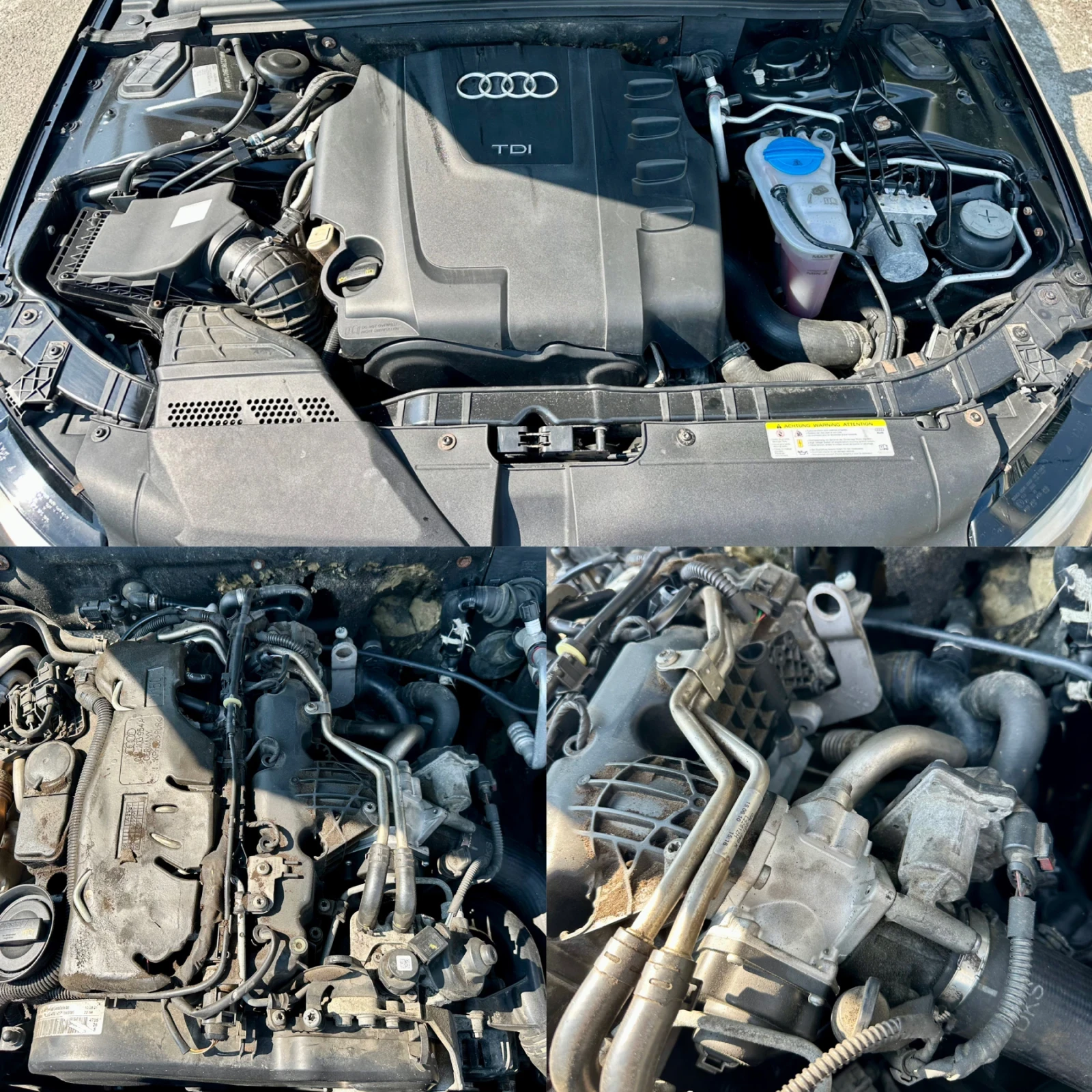 Audi A4 2.0 TDIe, снимка 13 - Автомобили и джипове - 55970867