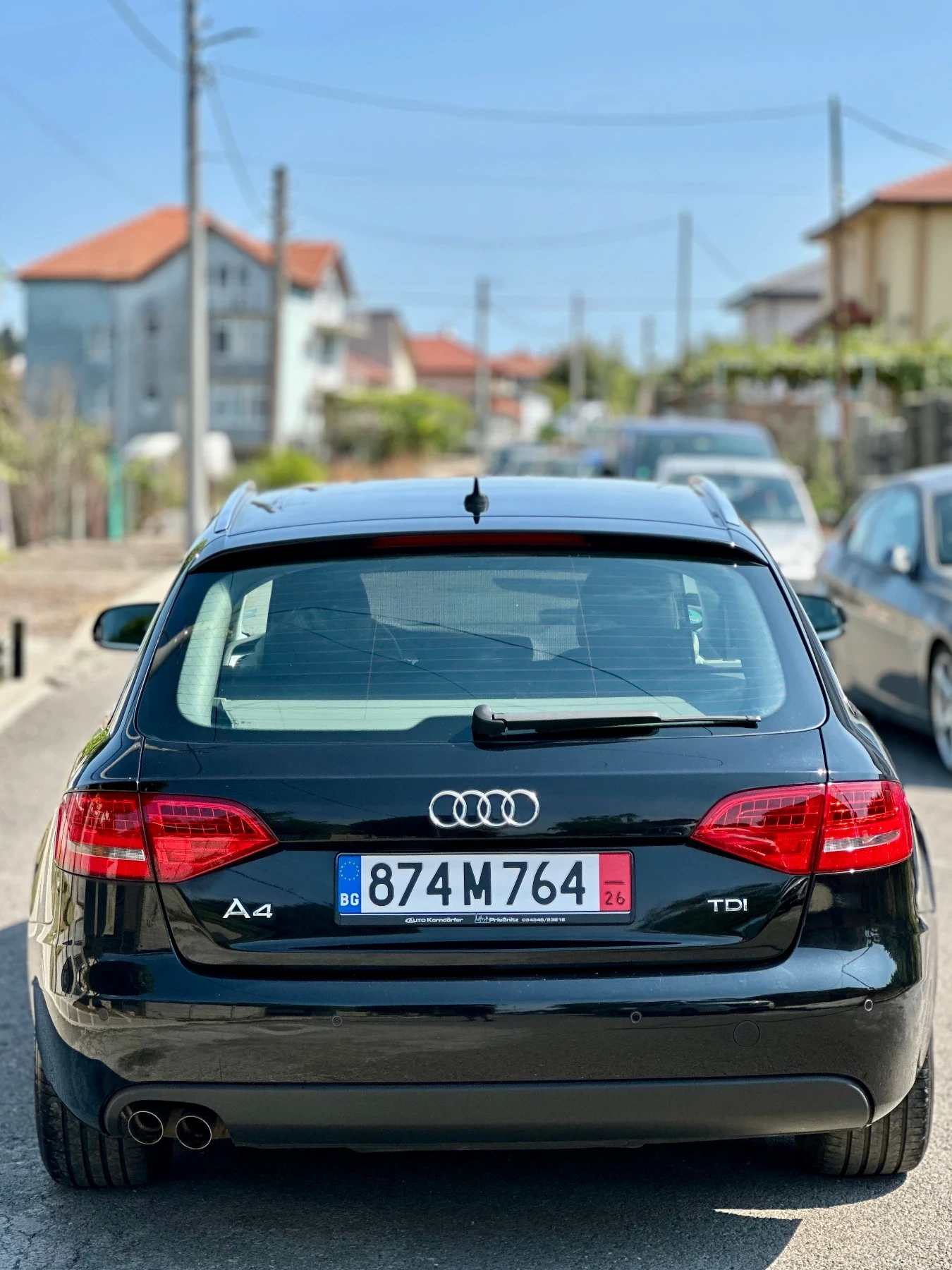 Audi A4 2.0 TDIe, снимка 5 - Автомобили и джипове - 55970867