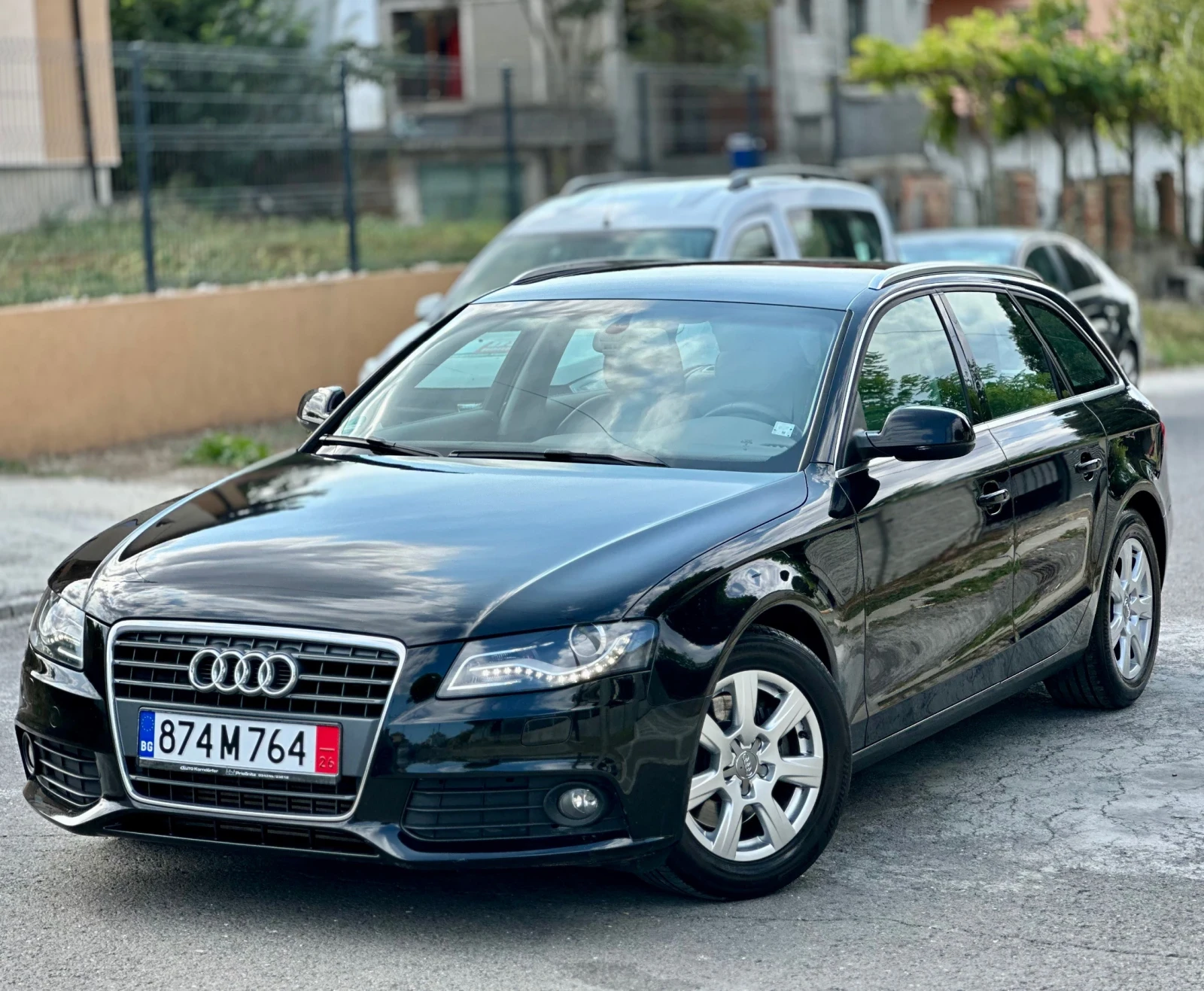 Audi A4 2.0 TDIe, снимка 2 - Автомобили и джипове - 55970867