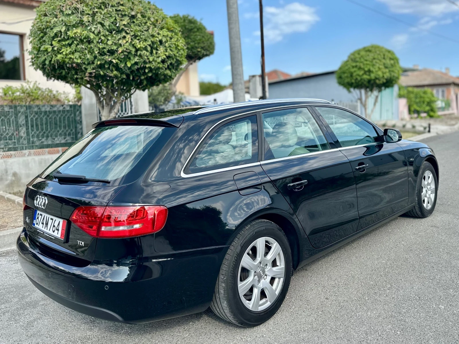 Audi A4 2.0 TDIe, снимка 4 - Автомобили и джипове - 55970867