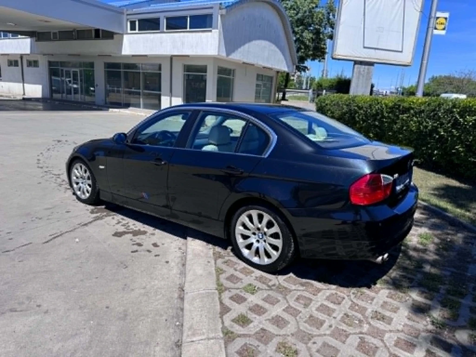 BMW 325, снимка 2 - Автомобили и джипове - 56122252