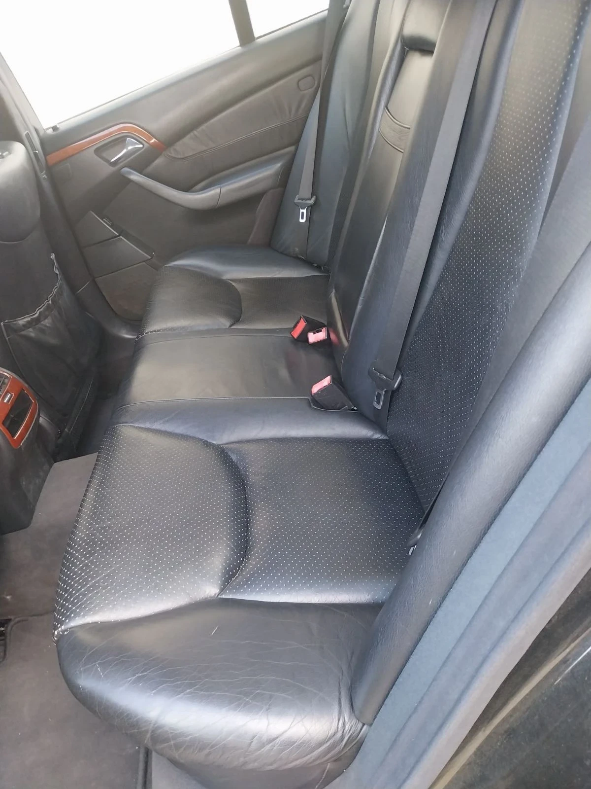 Mercedes-Benz S 320, снимка 9 - Автомобили и джипове - 56072727