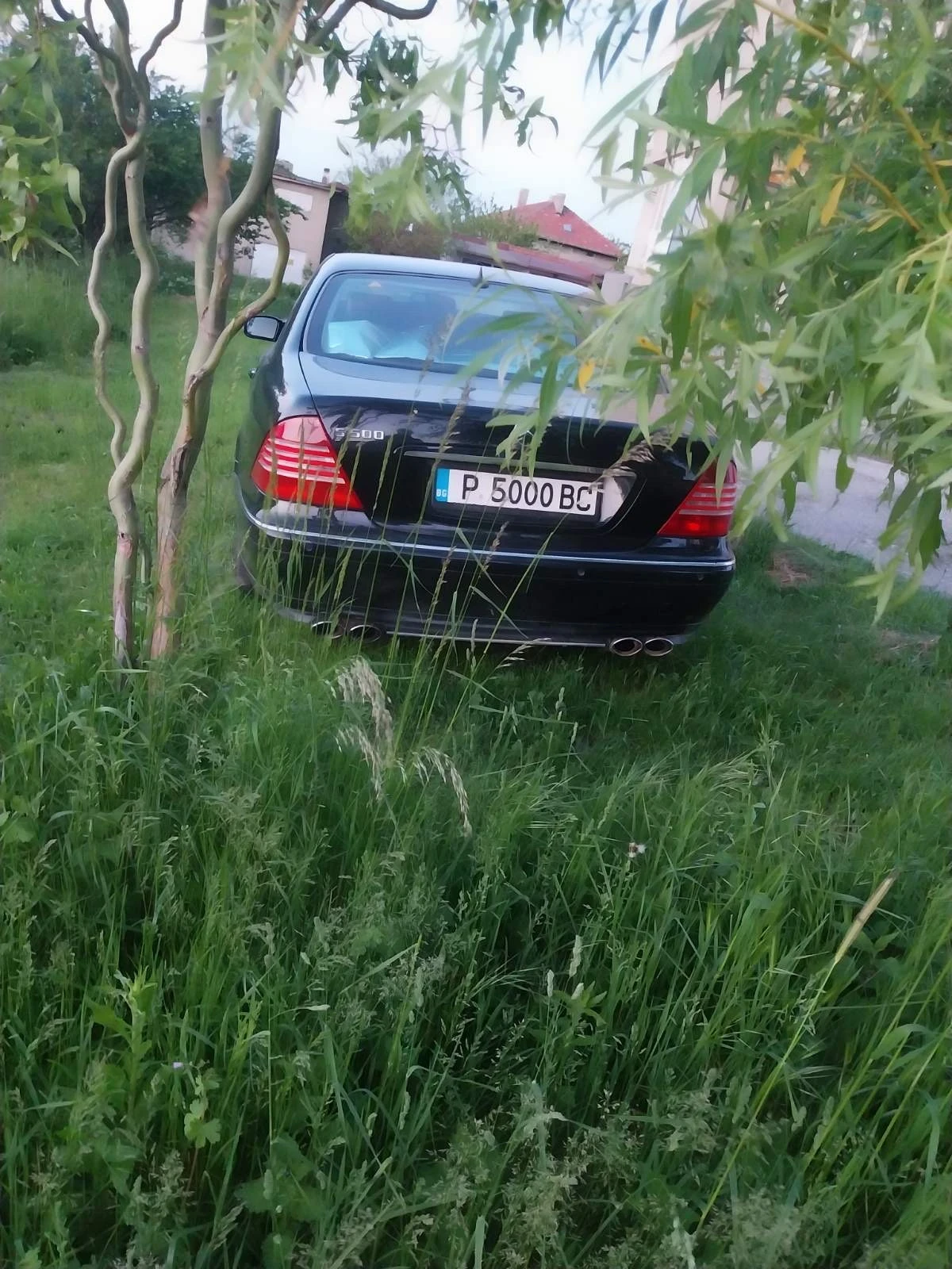 Mercedes-Benz S 320, снимка 2 - Автомобили и джипове - 56072727
