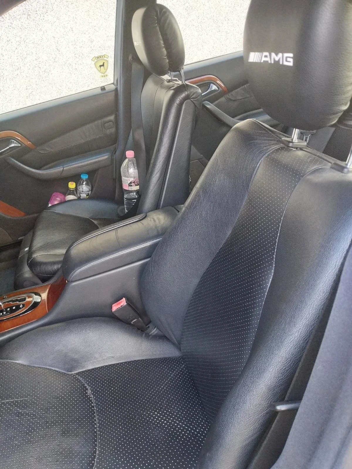 Mercedes-Benz S 320, снимка 6 - Автомобили и джипове - 56072727