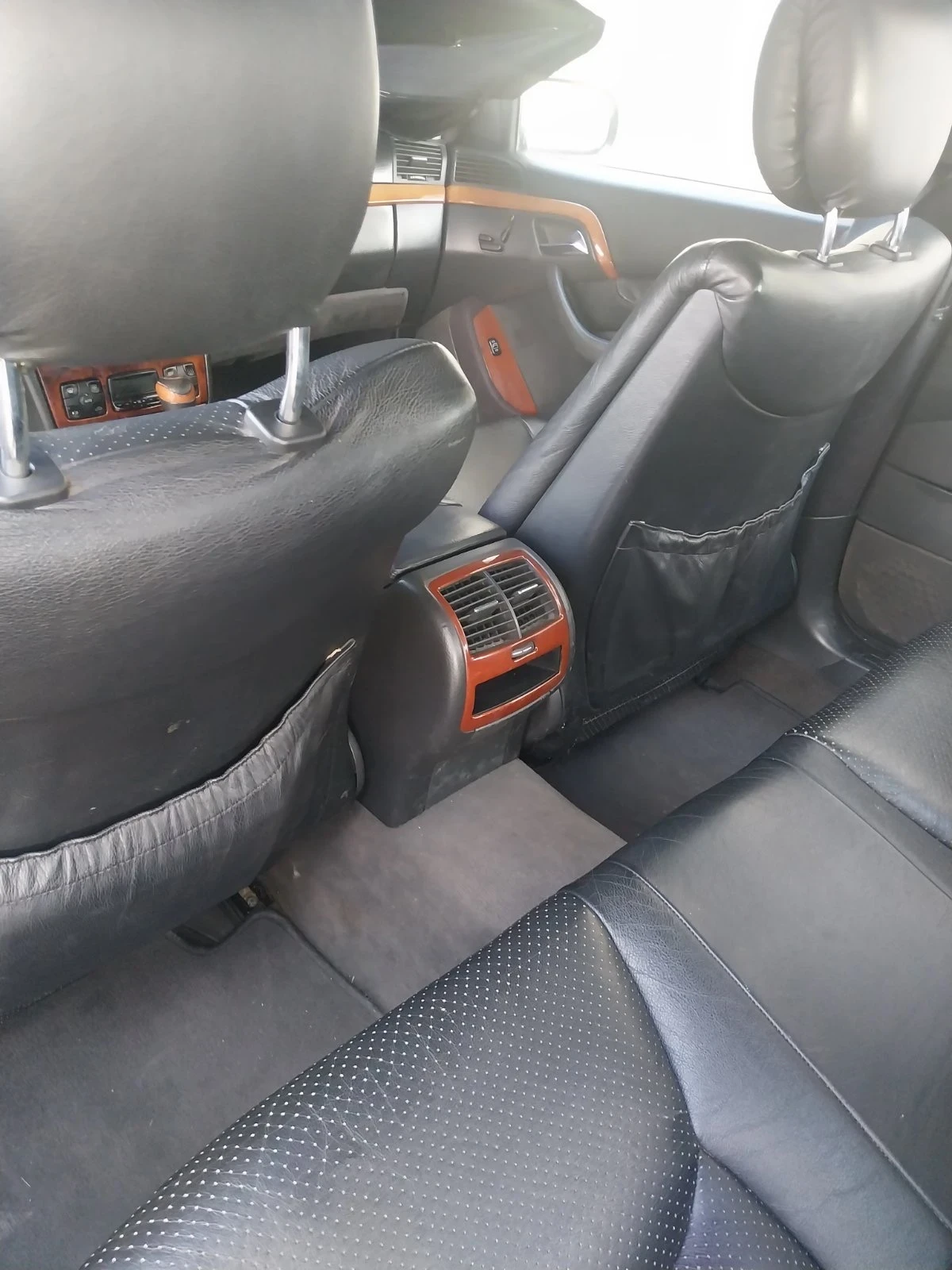 Mercedes-Benz S 320, снимка 8 - Автомобили и джипове - 56072727