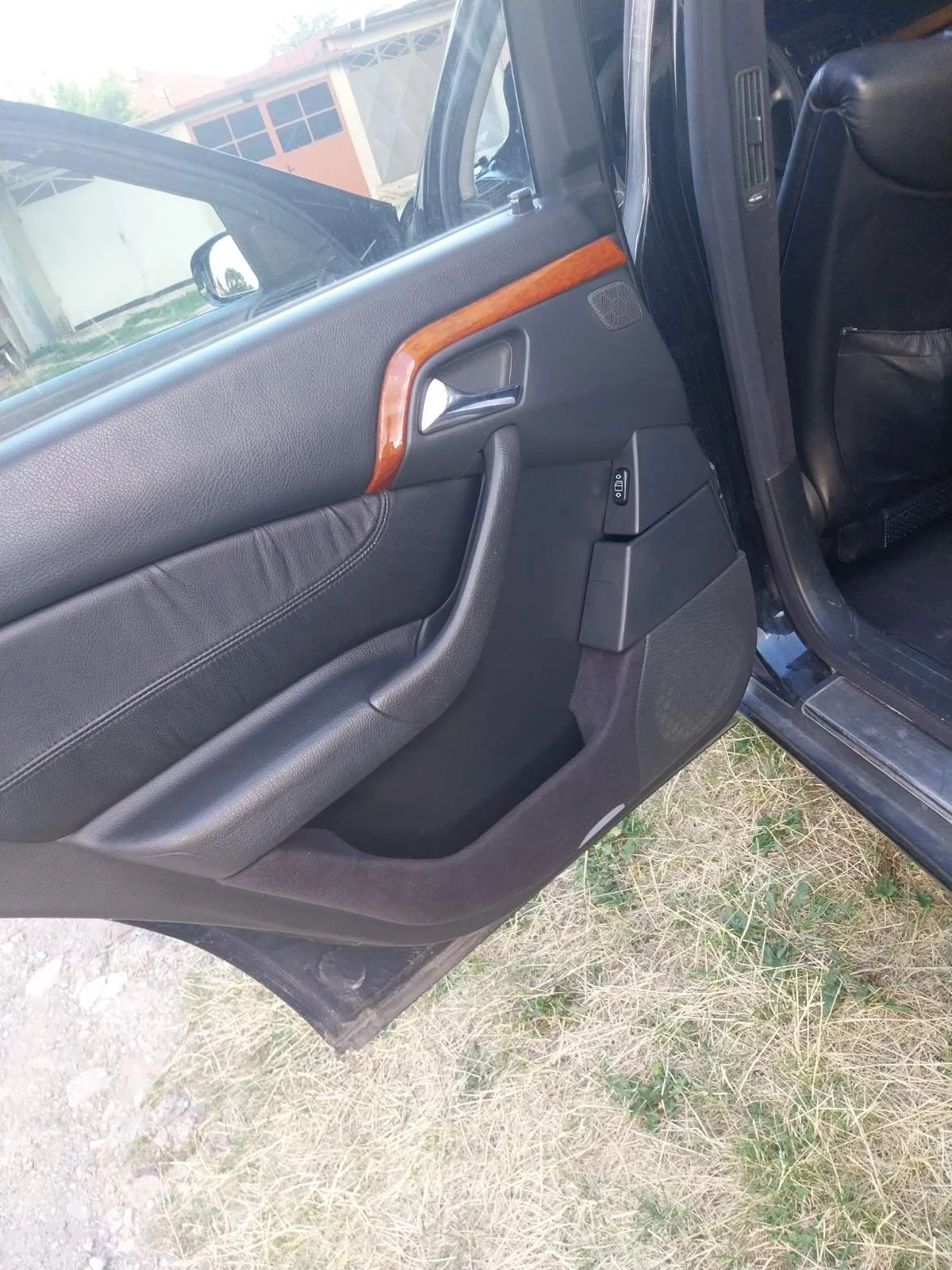 Mercedes-Benz S 320, снимка 4 - Автомобили и джипове - 56072727