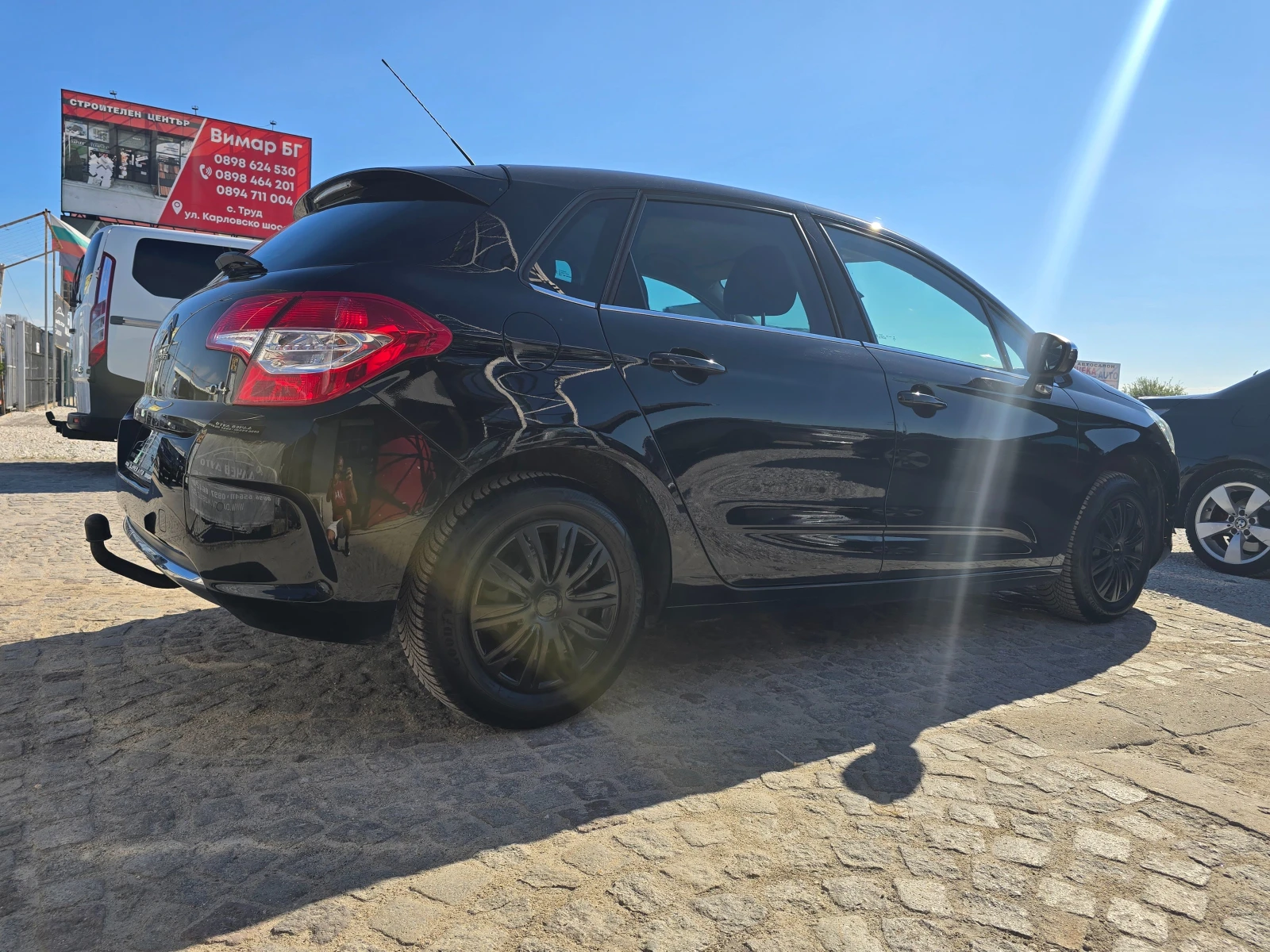 Citroen C4 15�. 1, 6-114�.�. e-HDI 6-�������� | Mobile.bg � ����������� 6