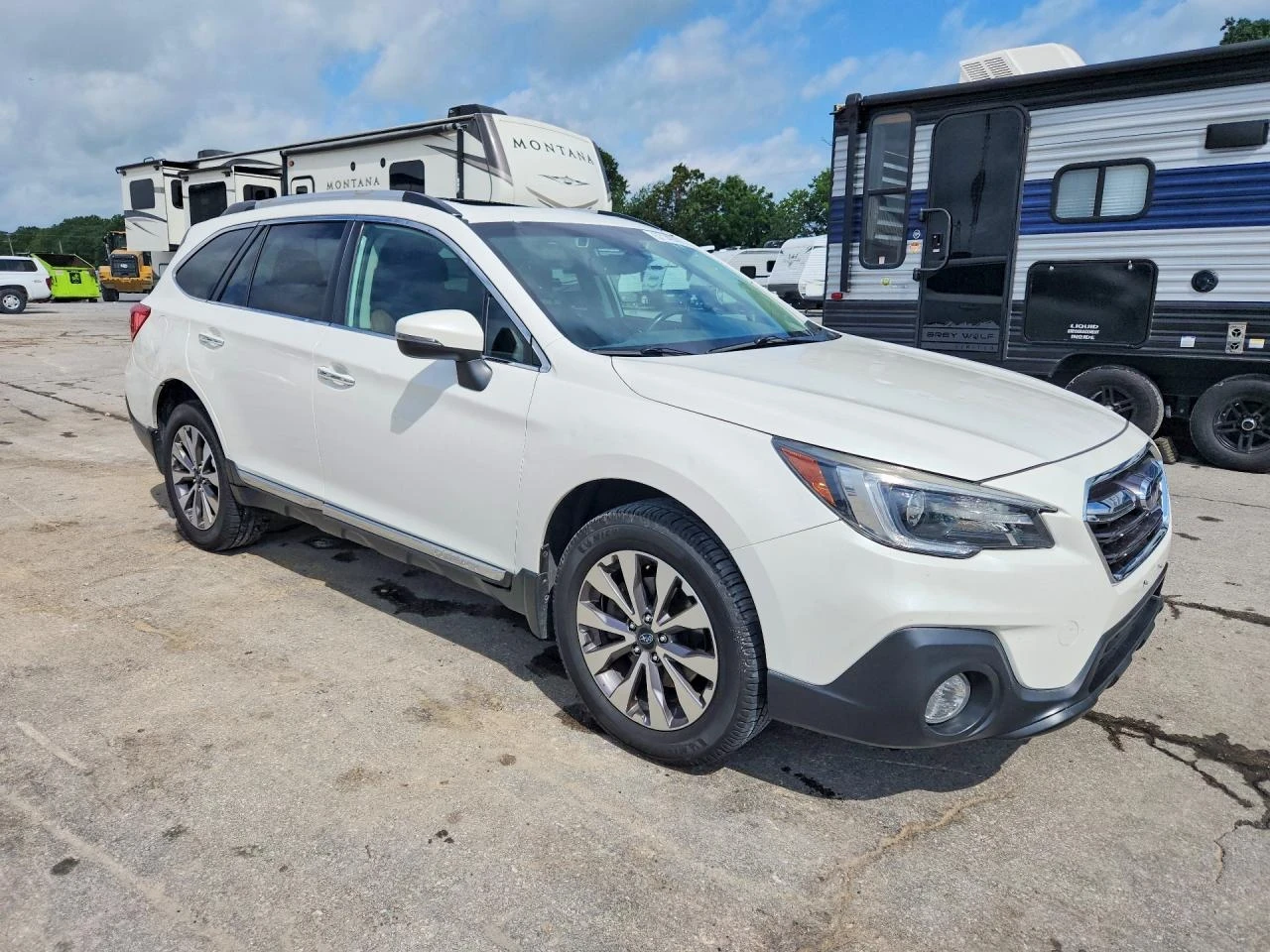 Subaru Outback 3.6R, Limited, Face, Лизинг, снимка 3 - Автомобили и джипове - 56275508