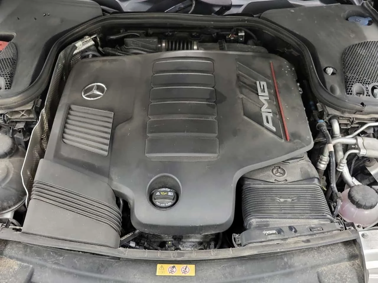 Mercedes-Benz E 53 AMG * 4matic+ Coupe E 53* АВТОКРЕДИТ* , снимка 16 - Автомобили и джипове - 56282392