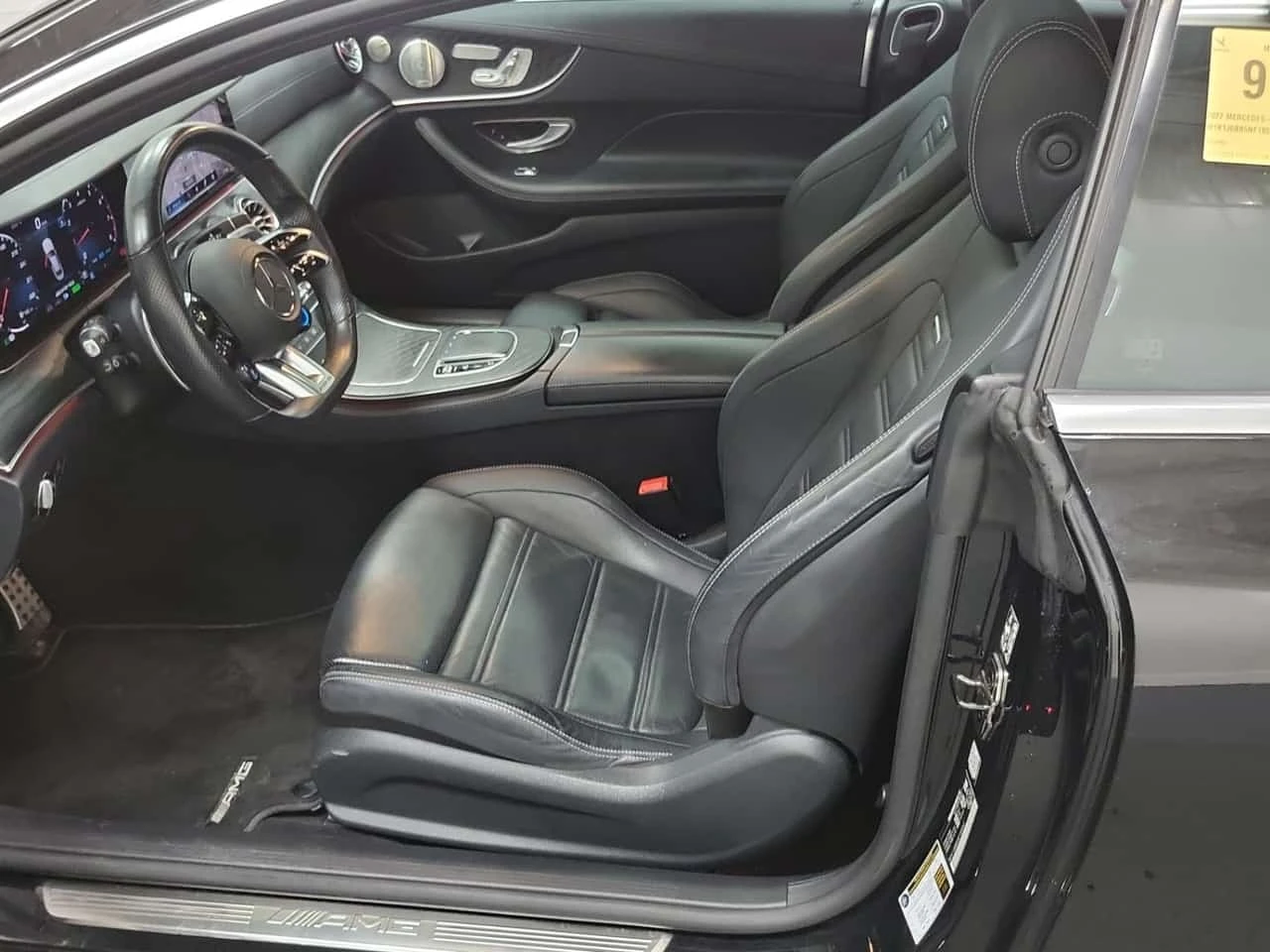 Mercedes-Benz E 53 AMG * 4matic+ Coupe E 53* АВТОКРЕДИТ* , снимка 3 - Автомобили и джипове - 56282392