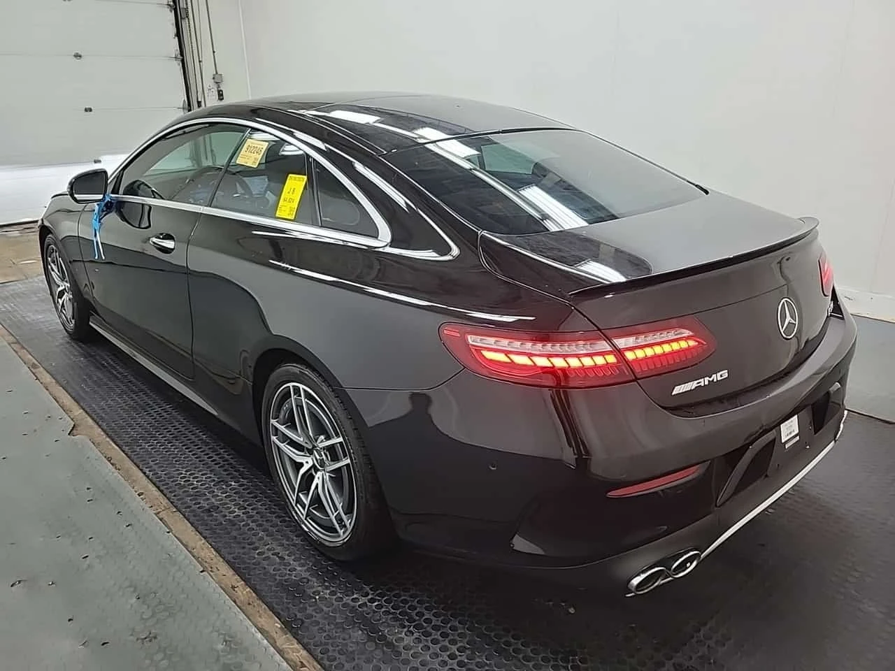 Mercedes-Benz E 53 AMG * 4matic+ Coupe E 53* АВТОКРЕДИТ* , снимка 6 - Автомобили и джипове - 56282392