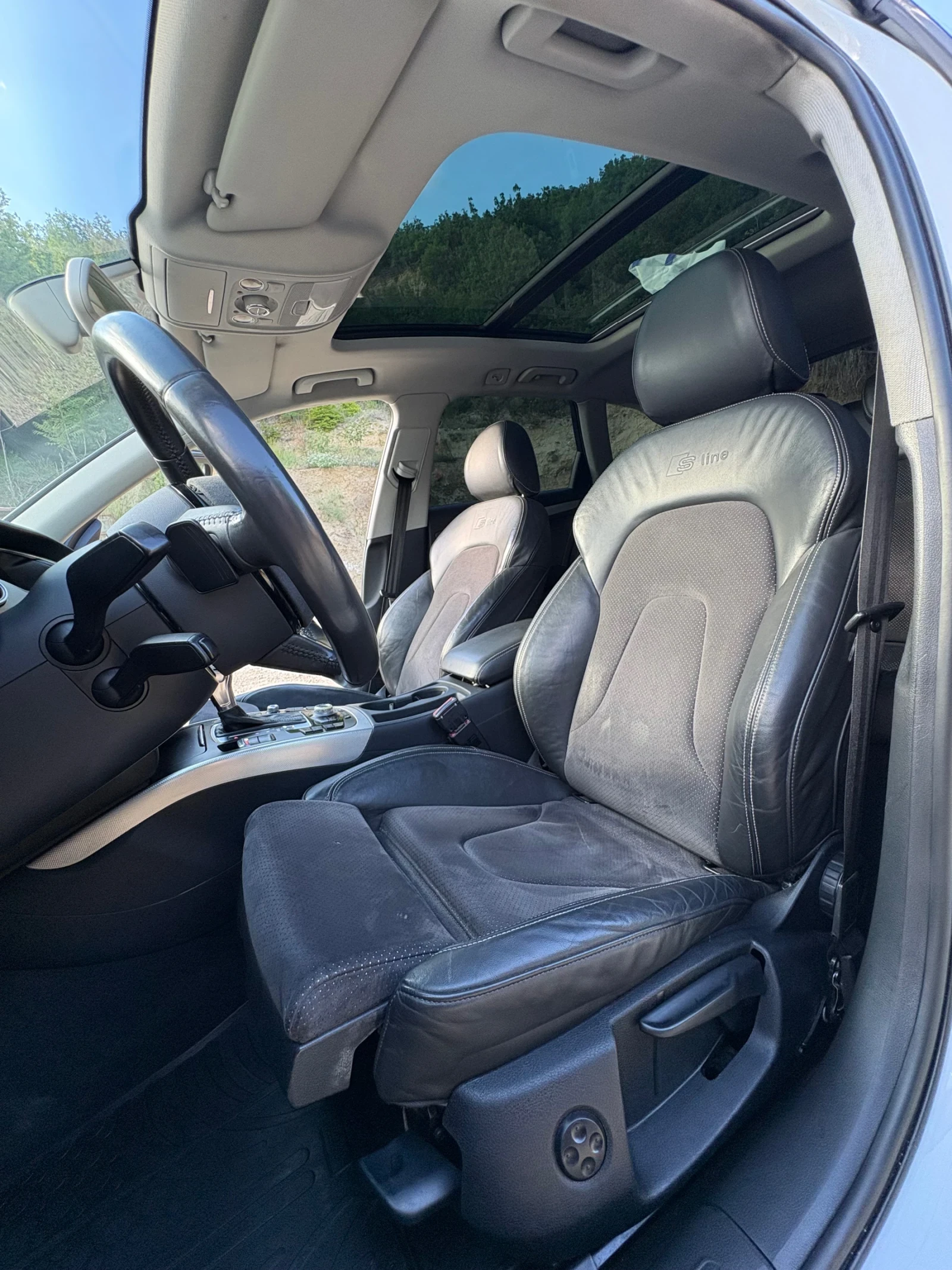 Audi A4 Allroad QUATTRO* BANG/OLUFSEN* ��������* S-line*  | Mobile.bg � ����������� 12