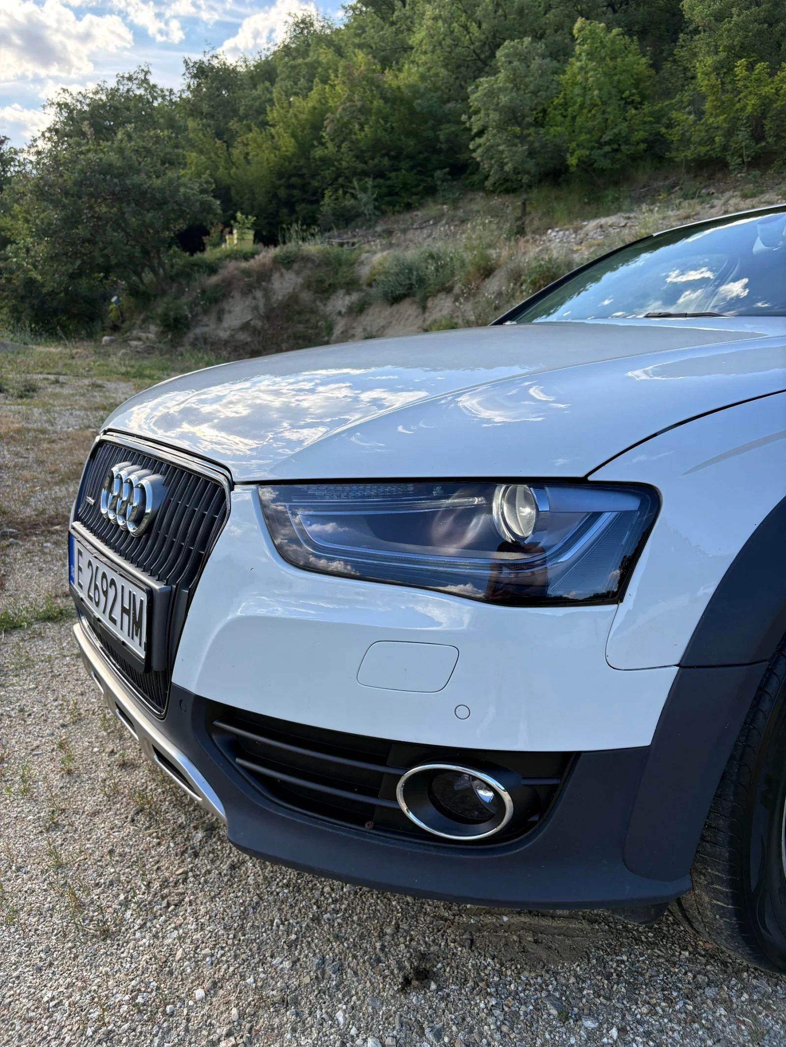 Audi A4 Allroad QUATTRO* BANG/OLUFSEN* ��������* S-line*  | Mobile.bg � ����������� 9