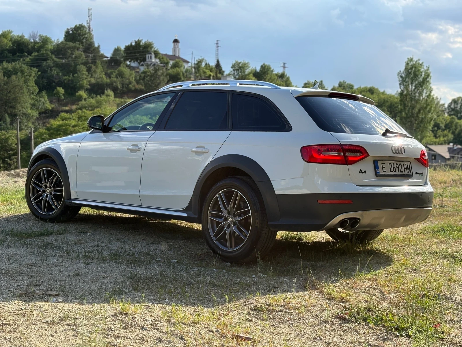 Audi A4 Allroad QUATTRO* BANG/OLUFSEN* ��������* S-line*  | Mobile.bg � ����������� 5
