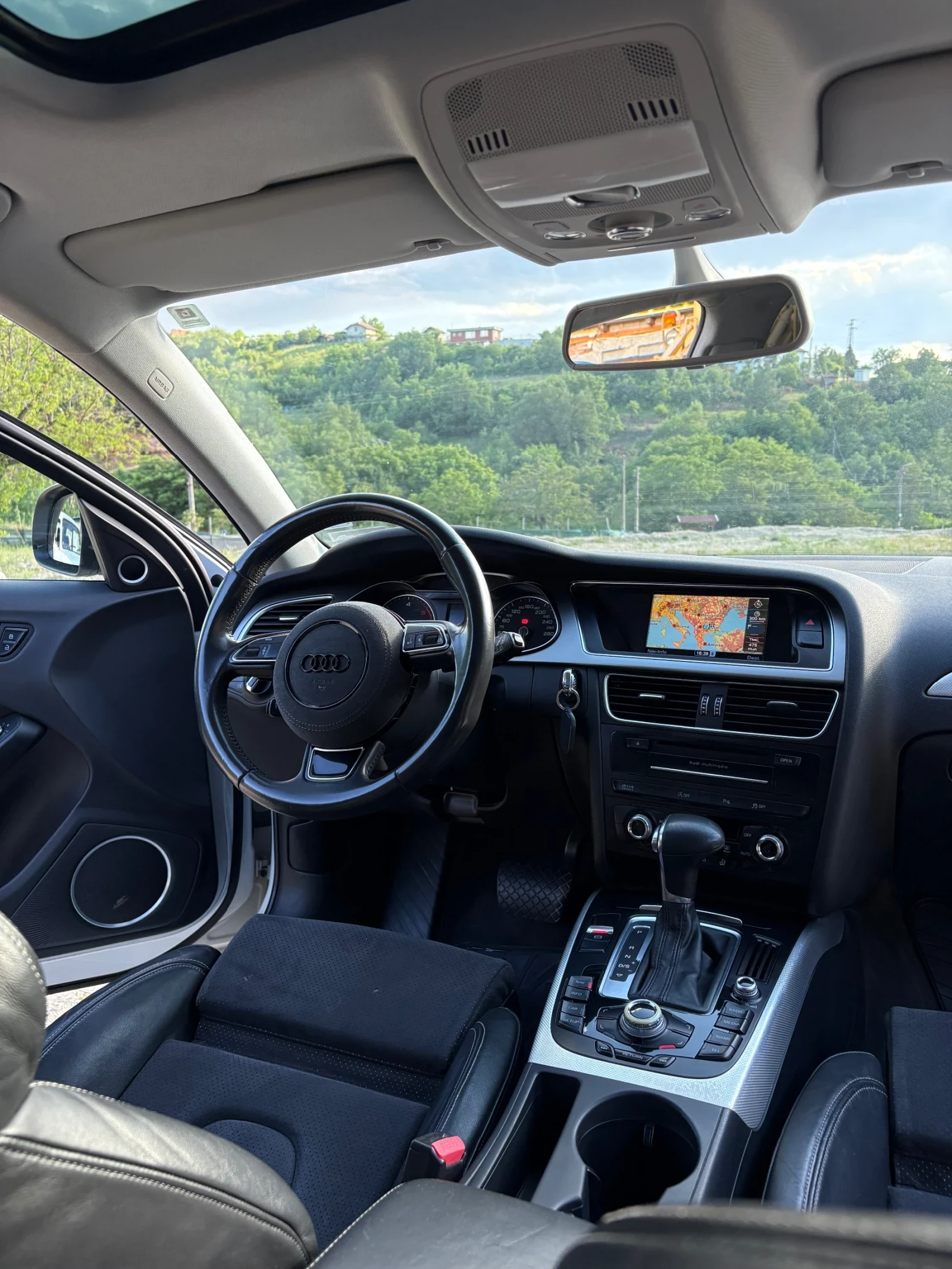 Audi A4 Allroad QUATTRO* BANG/OLUFSEN* ��������* S-line*  | Mobile.bg � ����������� 13
