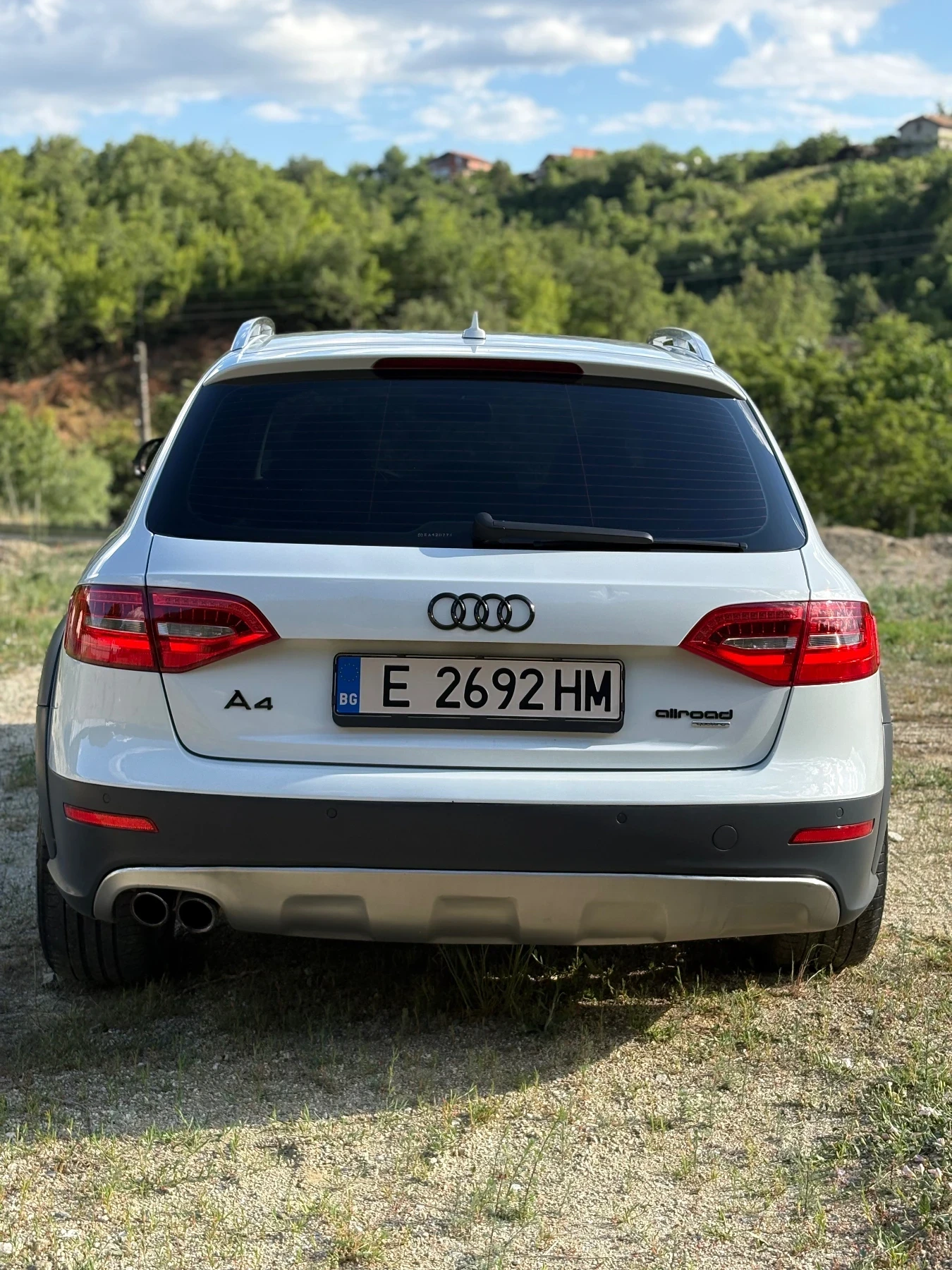Audi A4 Allroad QUATTRO* BANG/OLUFSEN* ��������* S-line*  | Mobile.bg � ����������� 6