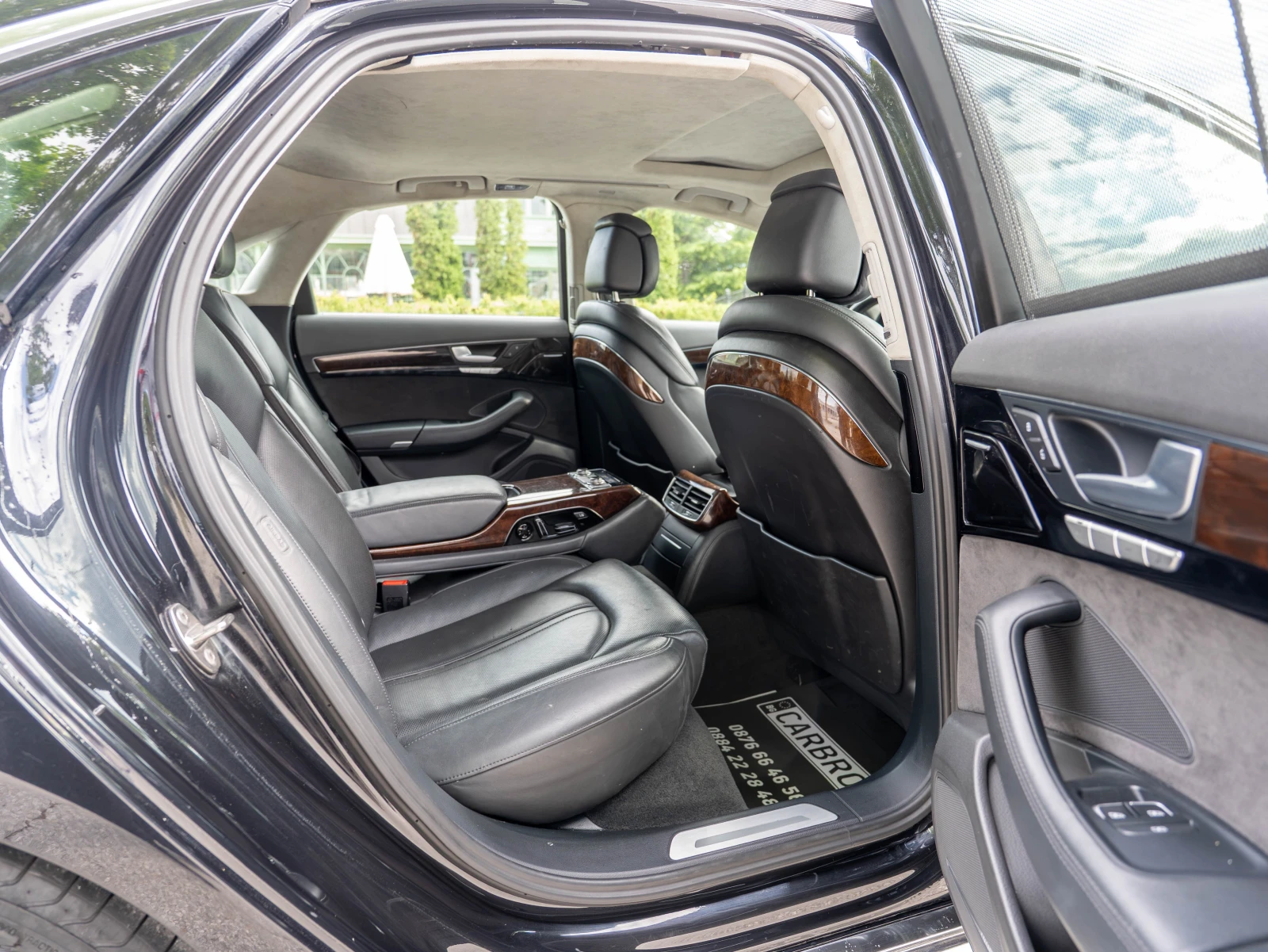 Audi A8 4.2 TDI S8 MATRIX QUATTRO HeadUP Bose | Mobile.bg � ����������� 12