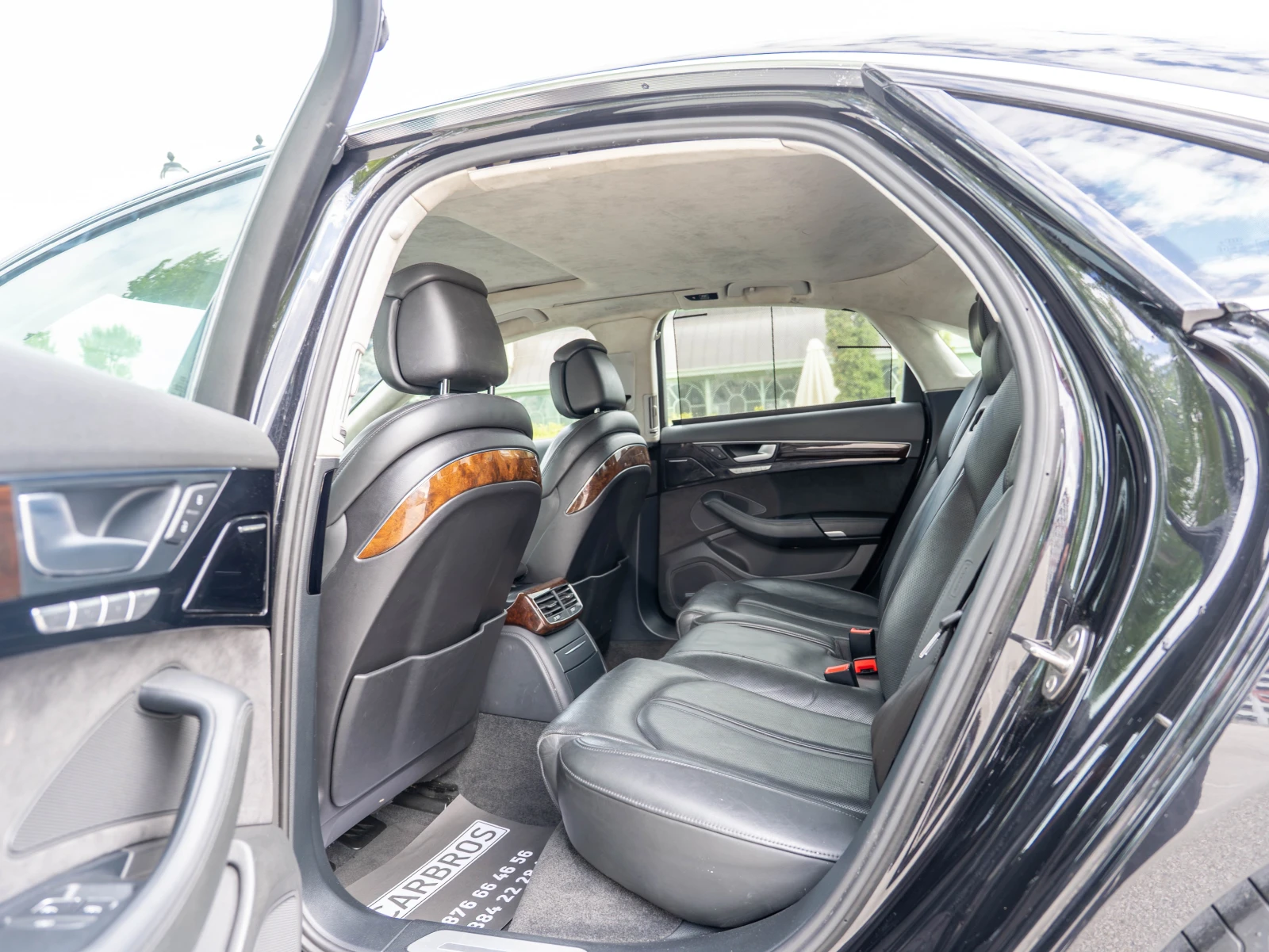 Audi A8 4.2 TDI S8 MATRIX QUATTRO HeadUP Bose | Mobile.bg � ����������� 11