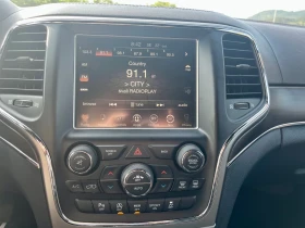 Jeep Grand cherokee 3.6L, OVERLAND, 4x4, 8ZF, Алкантара, снимка 11
