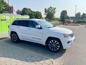 Jeep Grand cherokee 3.6L, OVERLAND, 4x4, 8ZF, Алкантара, снимка 4