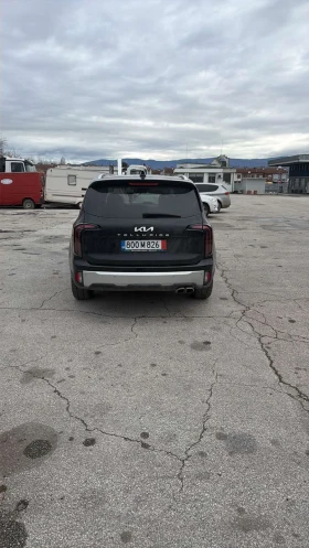 Kia Telluride, снимка 3