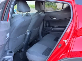 Toyota C-HR Facelift-КЕYLESS-LED-КАМЕРА-ПОДГРЕВ-147Х.КМ-TОППП!, снимка 12