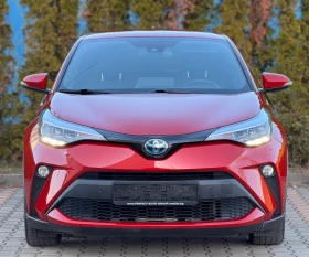 Toyota C-HR Facelift-КЕYLESS-LED-КАМЕРА-ПОДГРЕВ-147Х.КМ-TОППП!, снимка 7