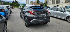 Toyota C-HR 1.8 Hybrid E-CVT Trend EURO 6D, снимка 6