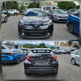 Toyota C-HR 1.8 Hybrid E-CVT Trend EURO 6D, снимка 2