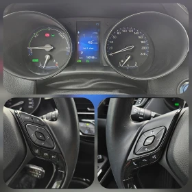 Toyota C-HR 1.8 Hybrid E-CVT Trend EURO 6D, снимка 11
