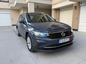 VW Tiguan Facelift, Distronic, Сервизна История-2023г., снимка 2