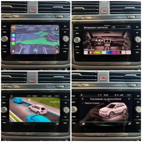 VW Tiguan Facelift, Distronic, Сервизна История-2023г., снимка 15