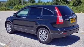 Honda Cr-v 2.0 Бензин Автоматик, снимка 4