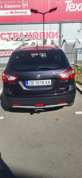 Suzuki SX4 S-Cross Евро 6B, снимка 11