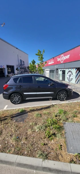 Suzuki SX4 S-Cross Евро 6B, снимка 10