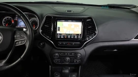 Jeep Cherokee 2.4* AWD* LIMITED* ПОДГРЕВ* ОБДУХВАНЕ* ПАНОРАМА* , снимка 14