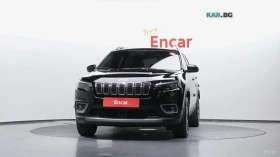 Jeep Cherokee 2.4* AWD* LIMITED* ПОДГРЕВ* ОБДУХВАНЕ* ПАНОРАМА* , снимка 3