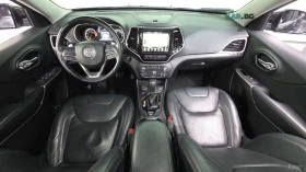 Jeep Cherokee 2.4* AWD* LIMITED* ПОДГРЕВ* ОБДУХВАНЕ* ПАНОРАМА* , снимка 7