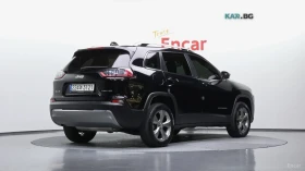 Jeep Cherokee 2.4* AWD* LIMITED* ПОДГРЕВ* ОБДУХВАНЕ* ПАНОРАМА* , снимка 2
