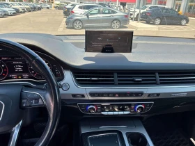 Audi Q7 TECHNIK * ДИСТРОНИК* 360 КАМЕРА* ОБДУХВАНЕ* ПАНОРА, снимка 9