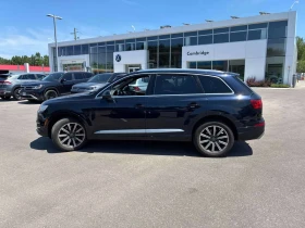 Audi Q7 TECHNIK * ДИСТРОНИК* 360 КАМЕРА* ОБДУХВАНЕ* ПАНОРА, снимка 3